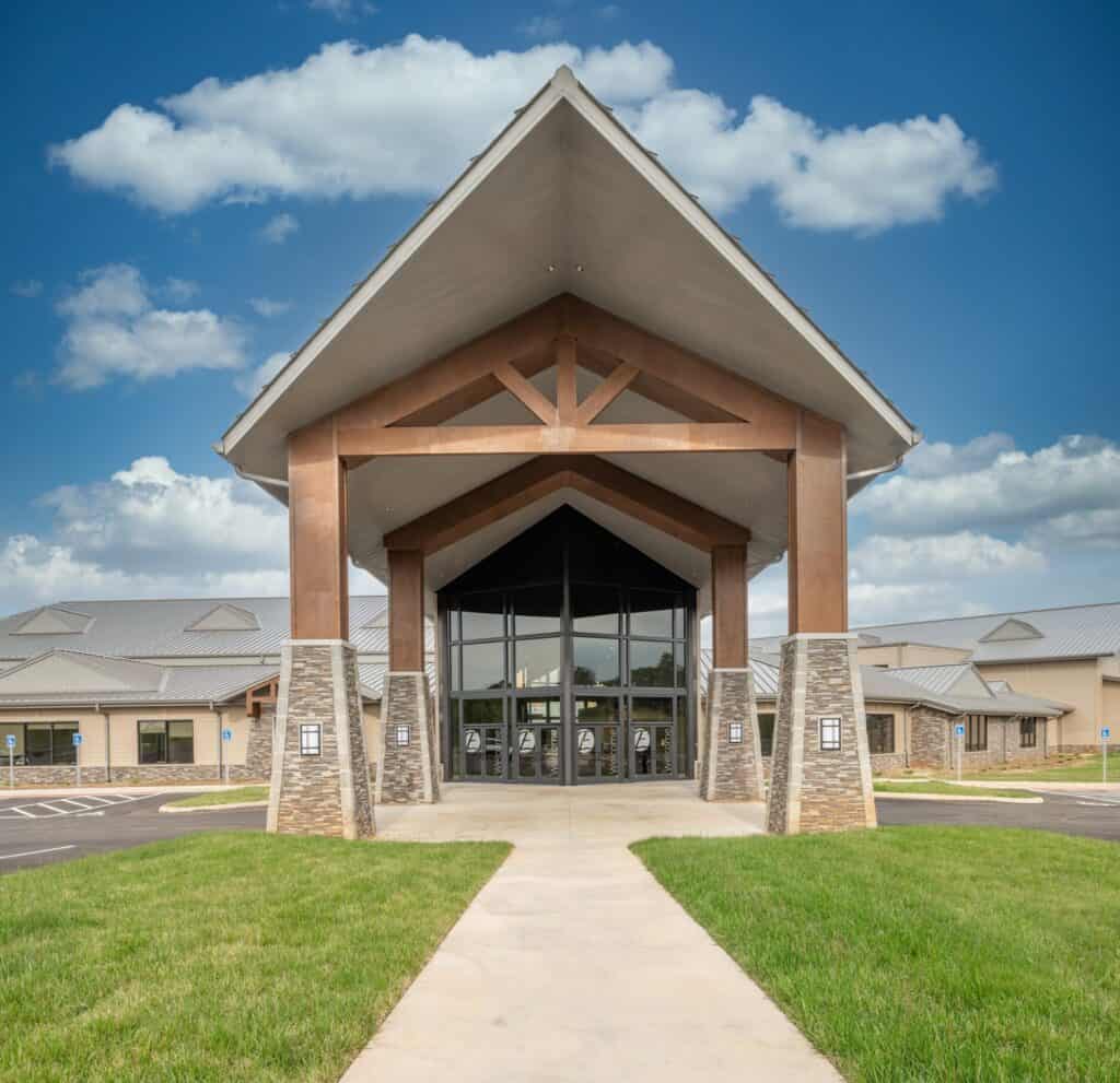 EastLake Community Church – New Building